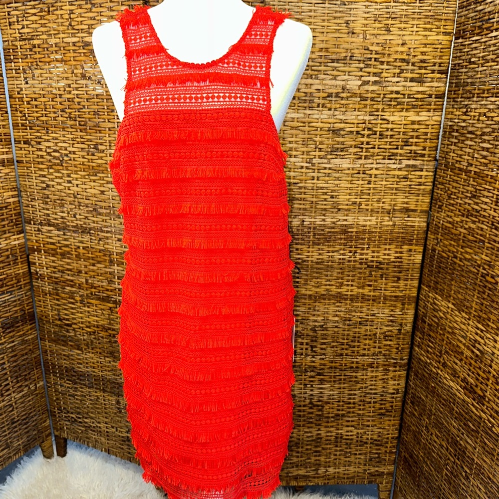 NWT Ali-Jay “Cocktails at Craig’s” Dress (L) $118